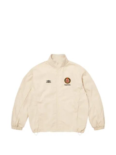 x Umbro ripstop track jacket by SUPREME