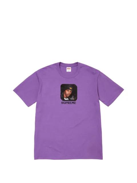 x Wu-Tang Clan RZA T-shirt by SUPREME
