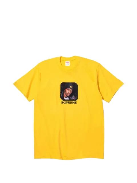x Wu-Tang Clan RZA printed T-shirt by SUPREME