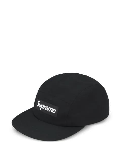 zip pocket camp cap by SUPREME