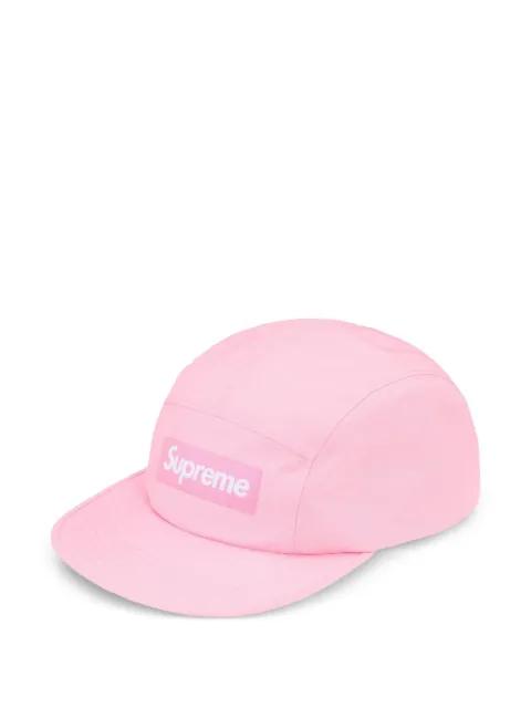zip pocket camp cap hat by SUPREME