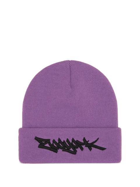 zoo york embroidered beanie by SUPREME