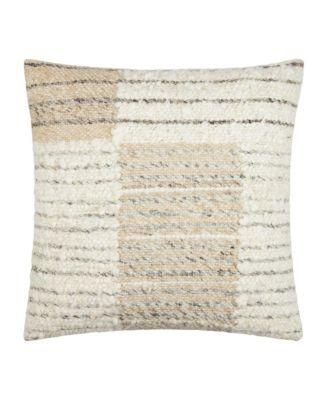 Deccan Traps Decorative Pillow by SURYA