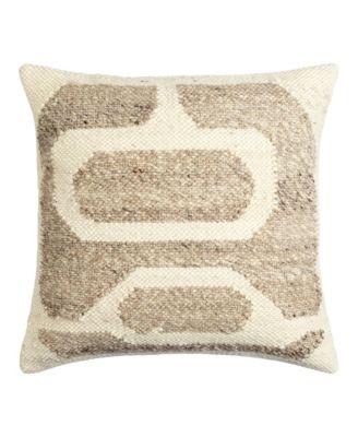 Deccan Traps Decorative Pillow by SURYA