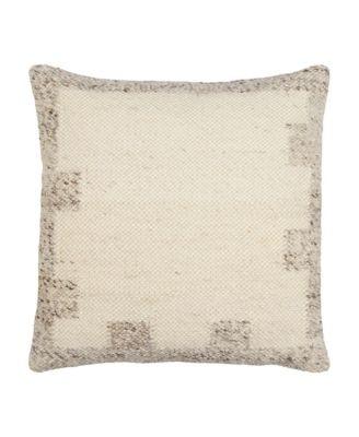 Deccan Traps Decorative Pillow by SURYA