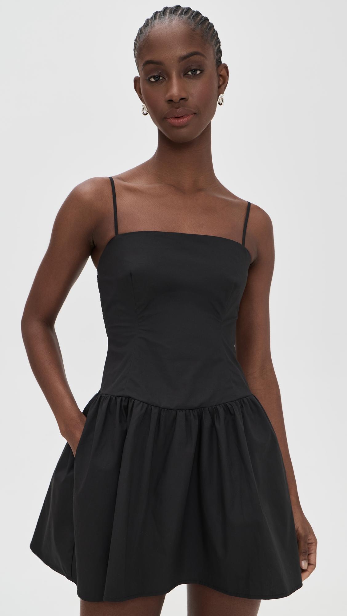 Poplin Smocking Dress by SUSANA MONACO