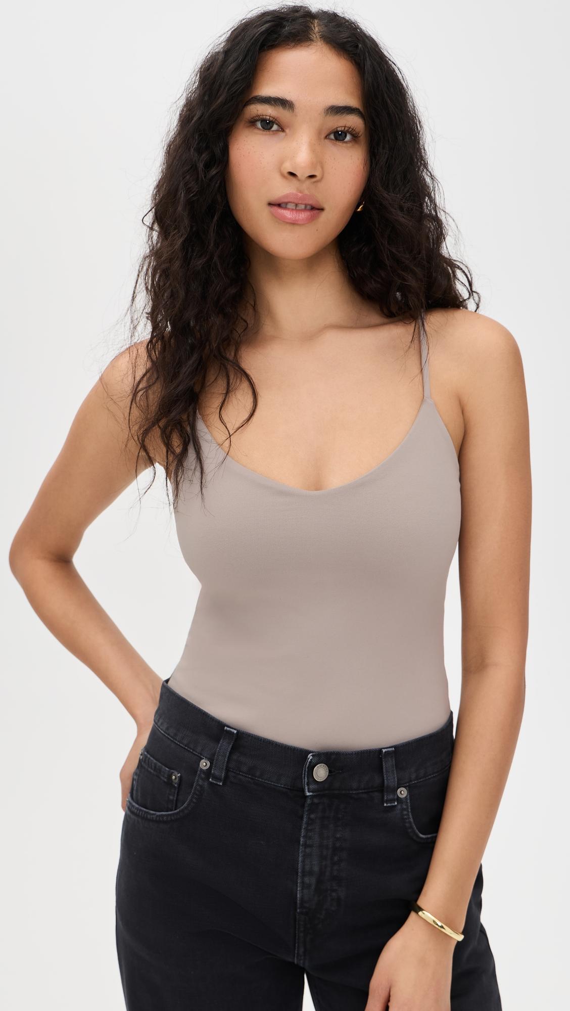 Very V Thong Bodysuit by SUSANA MONACO