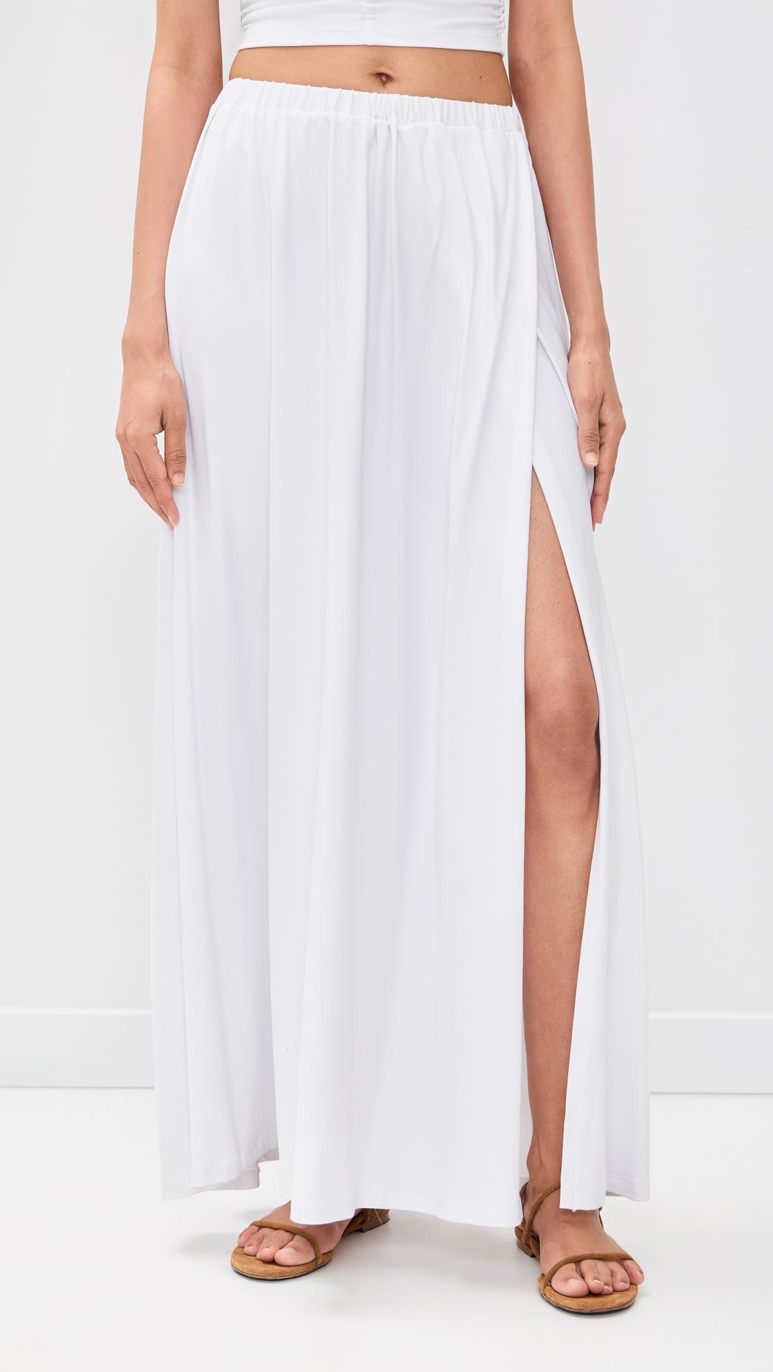 Wrap Skirt by SUSANA MONACO