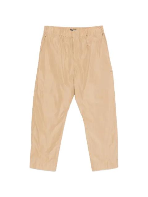 elasticated trousers by SUSANNE BOMMER