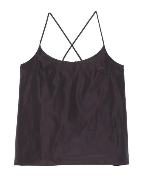 spaghetti-strap top by SUSANNE BOMMER
