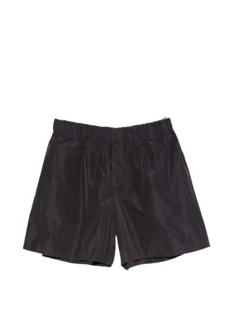 wide-leg shorts by SUSANNE BOMMER