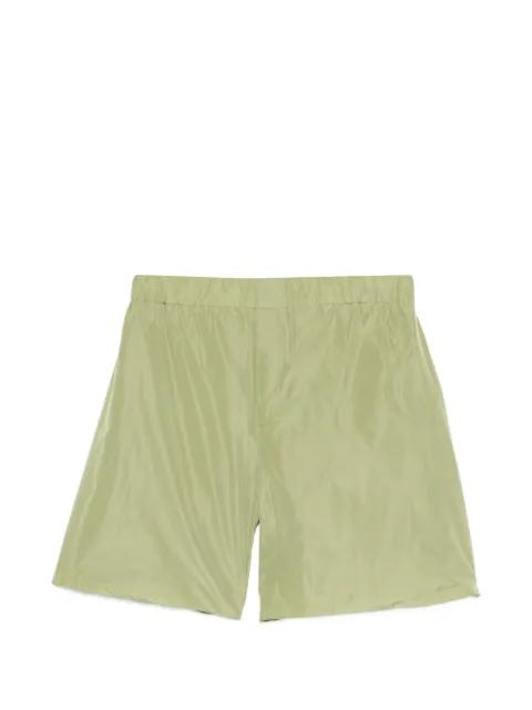 wide-leg shorts by SUSANNE BOMMER