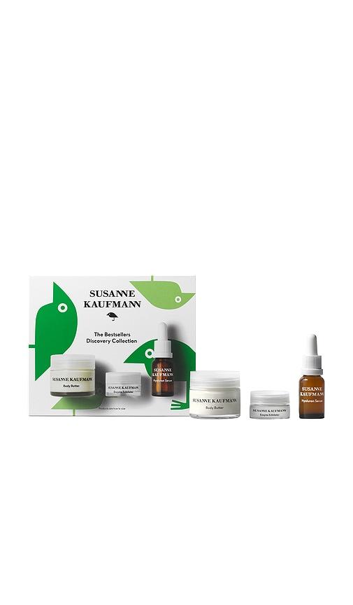Susanne Kaufmann Best Sellers Discovery Set in Beauty by SUSANNE KAUFMANN