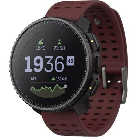 Vertical Watch by SUUNTO