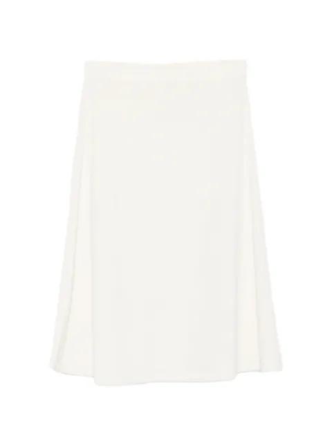A-line midi skirt by SUZIE KONDI