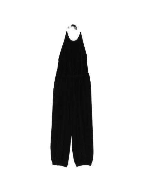 Anna halterneck jumpsuit by SUZIE KONDI
