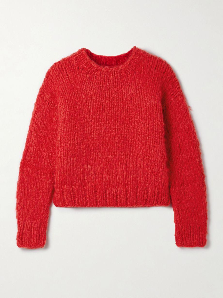 Jooshi cashmere sweater by SUZIE KONDI