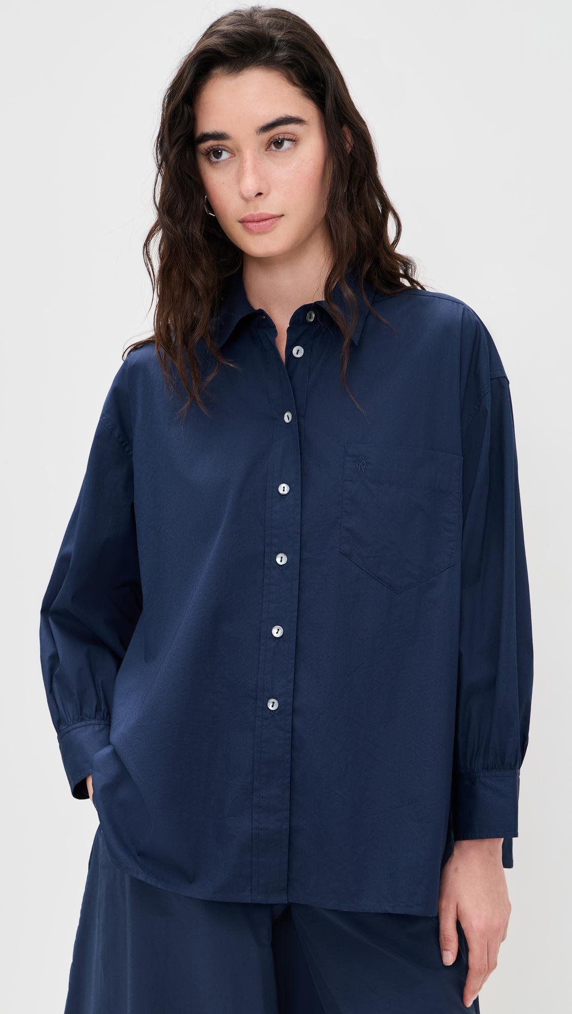 Kappa Button Down Shirt by SUZIE KONDI