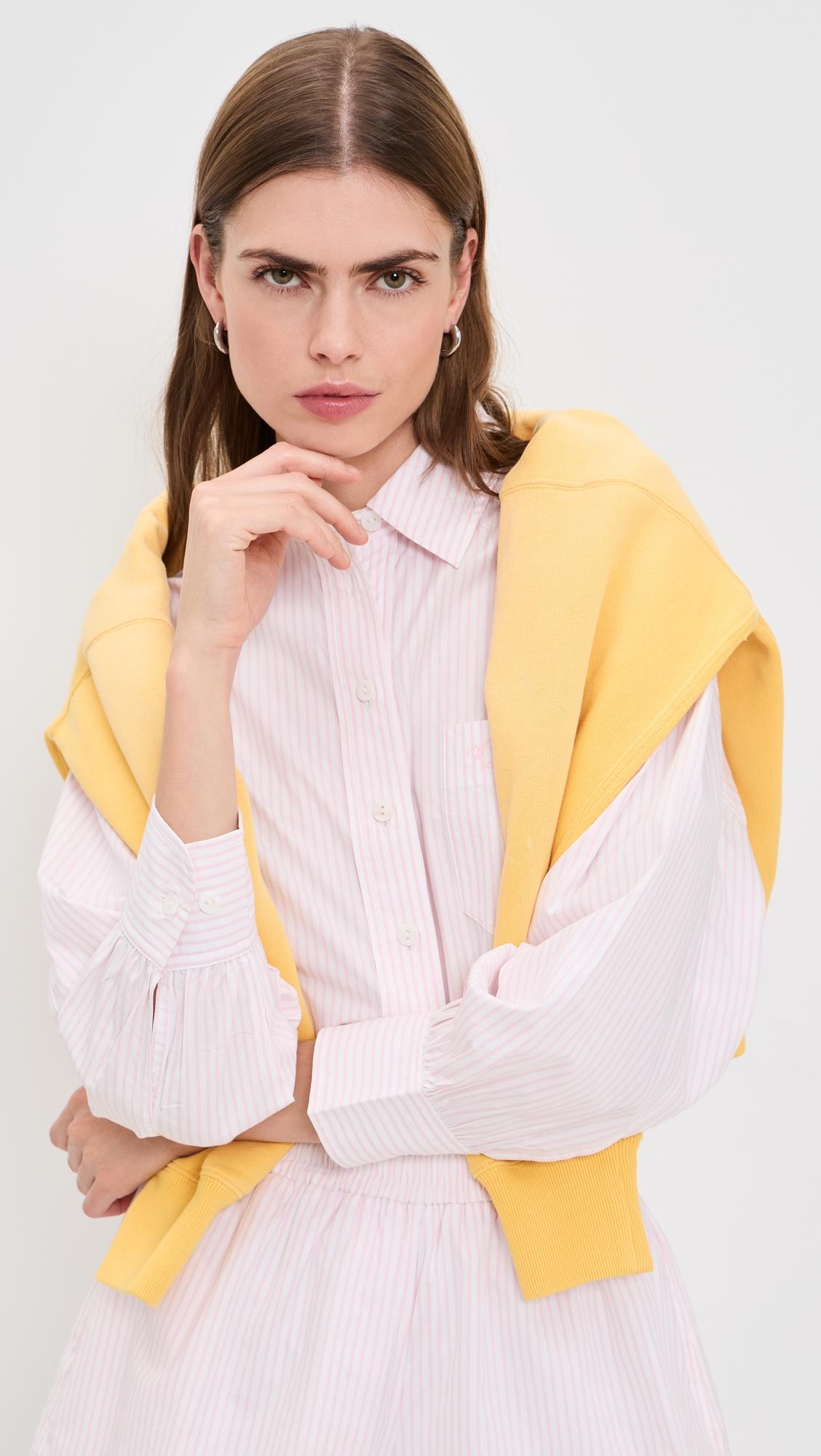 Kappa Button-Up Shirt by SUZIE KONDI