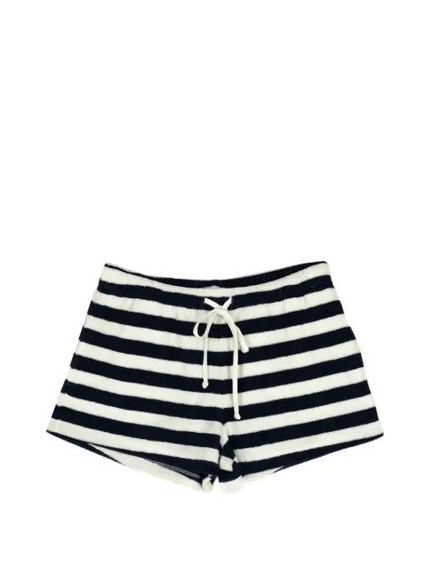 Shallis striped shorts by SUZIE KONDI