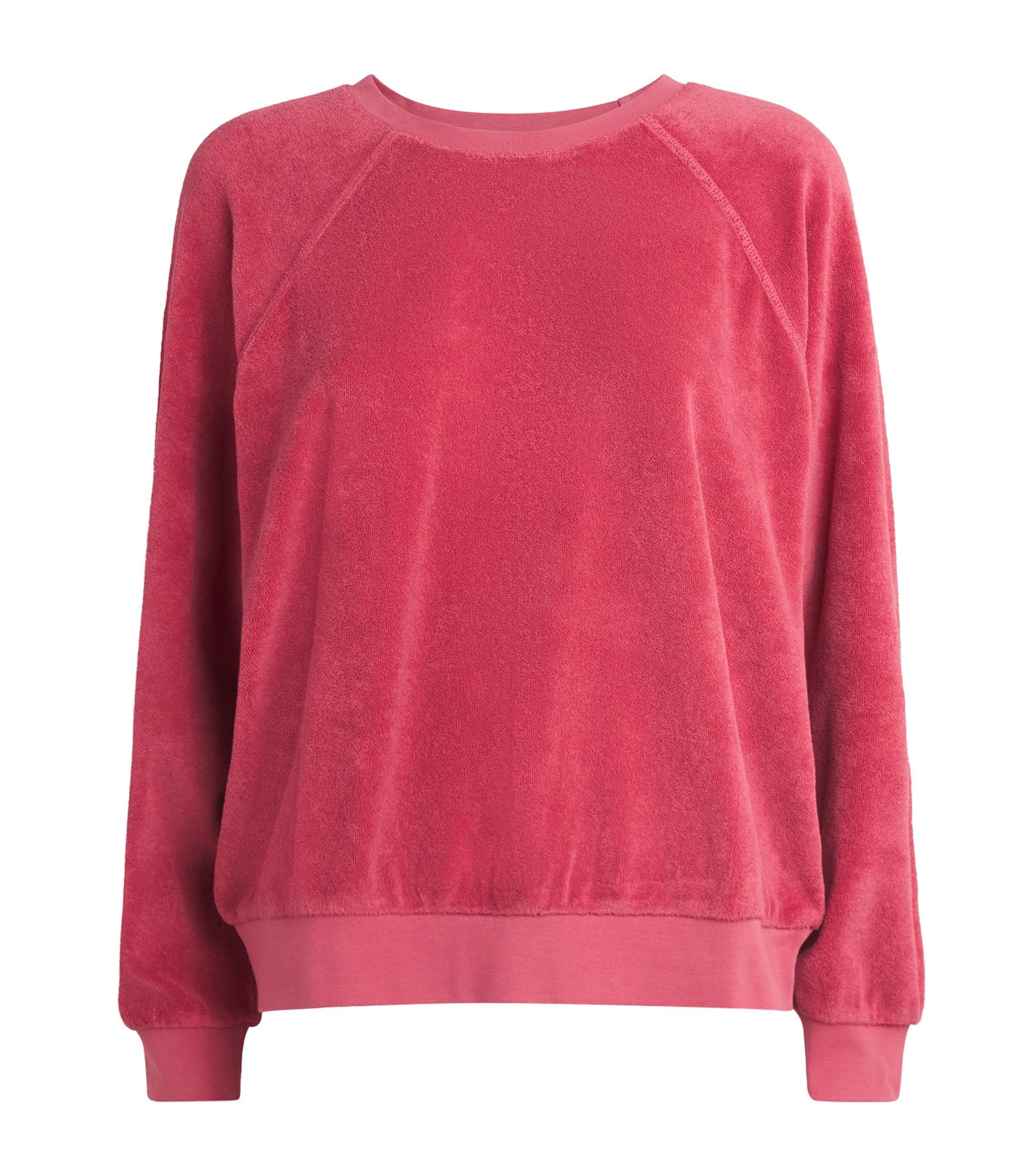 Suzie Kondi Cotton-Blend Samos Sweatshirt by SUZIE KONDI