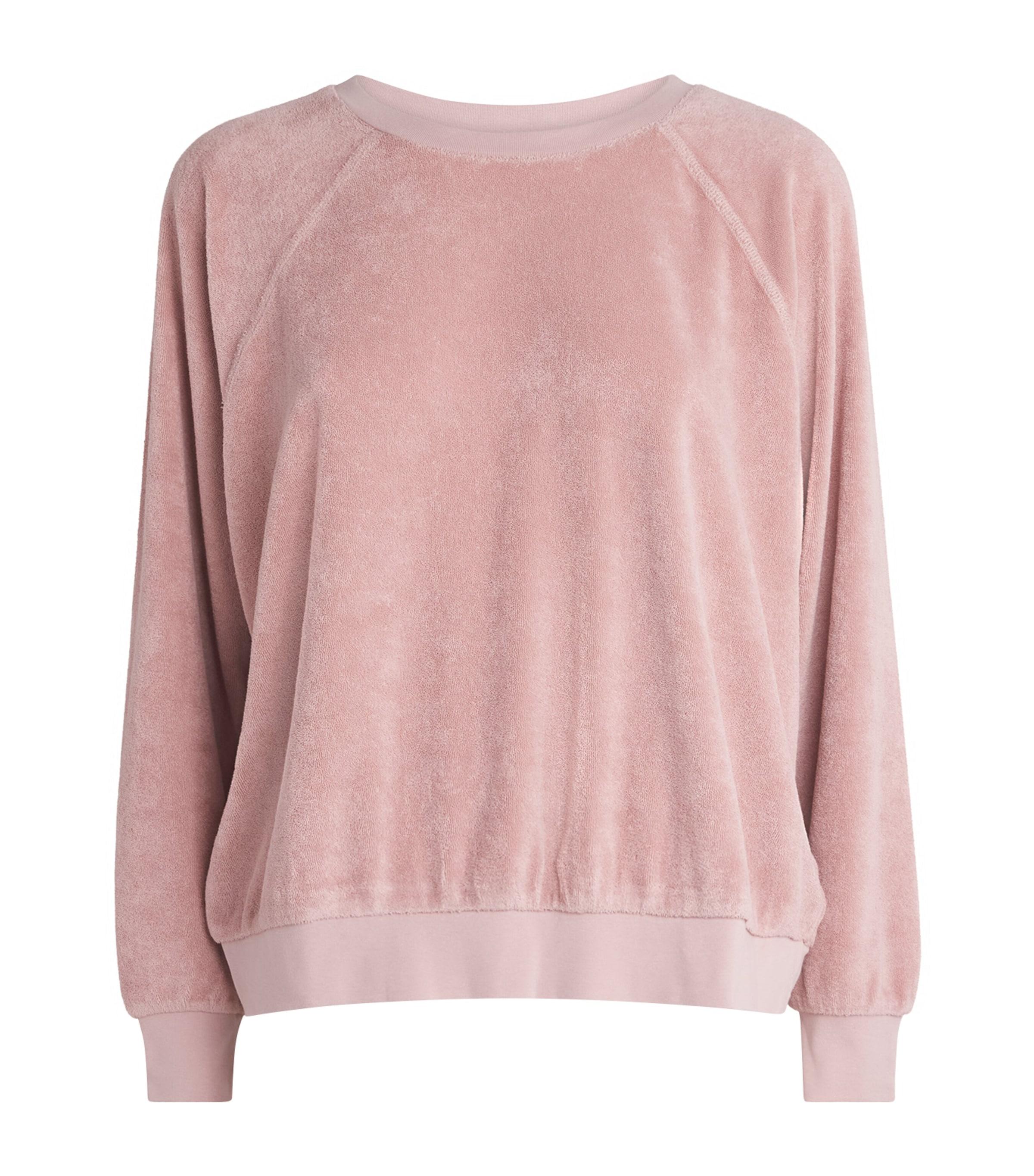 Suzie Kondi Cotton-Blend Samos Sweatshirt by SUZIE KONDI