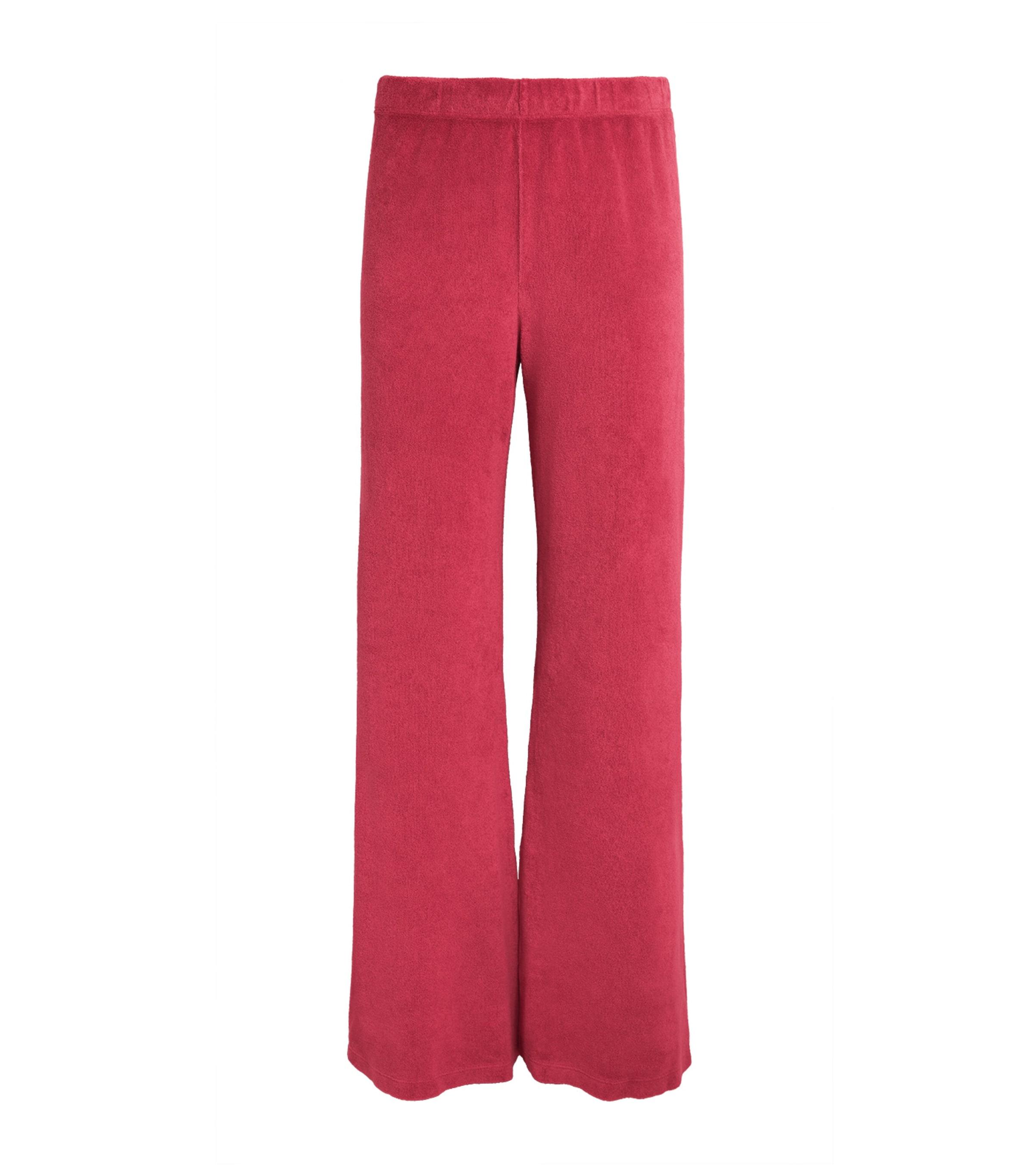 Suzie Kondi Cotton-Blend Zephyra Sweatpants by SUZIE KONDI