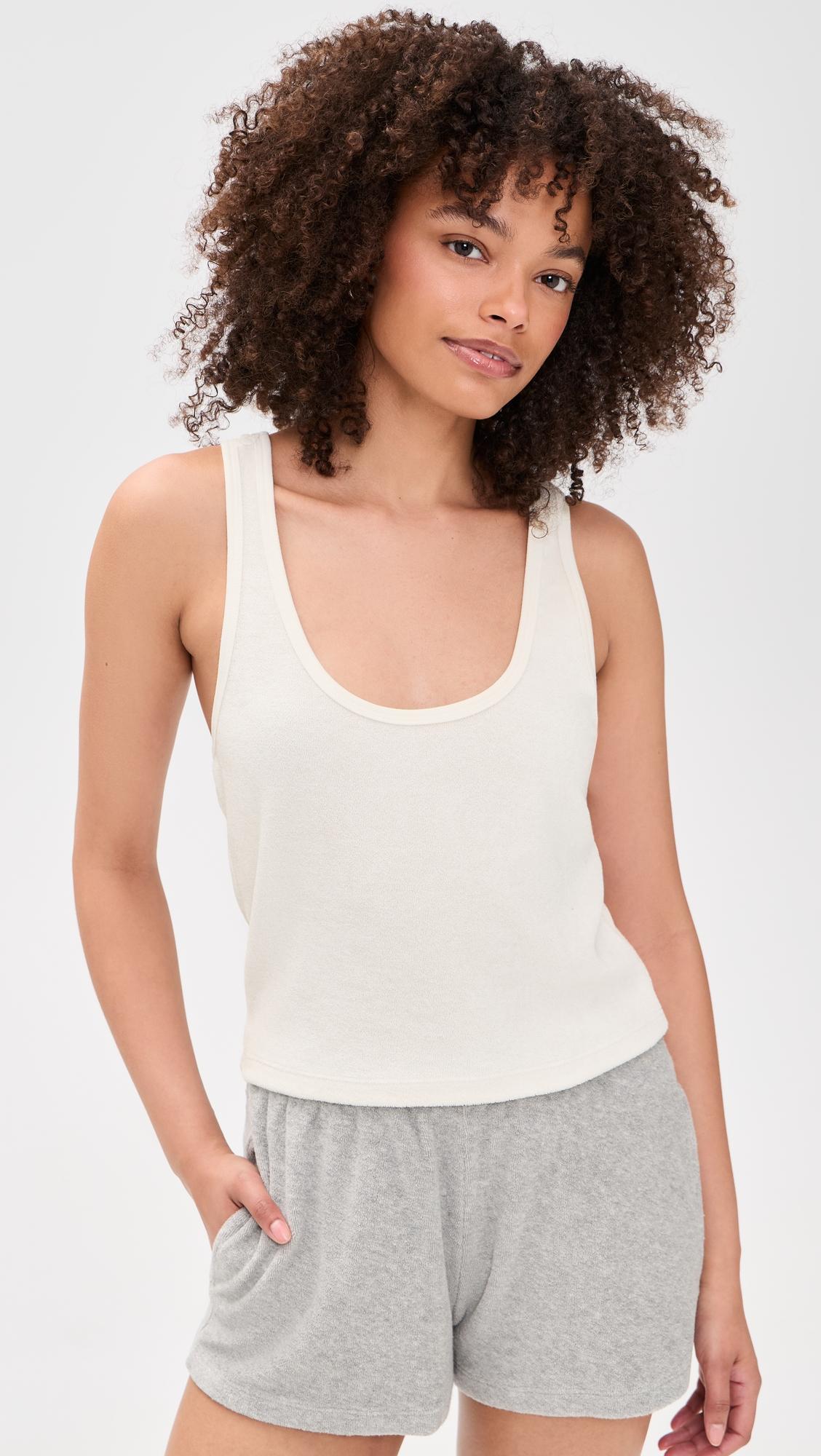 Tia Racerback Tank Top by SUZIE KONDI