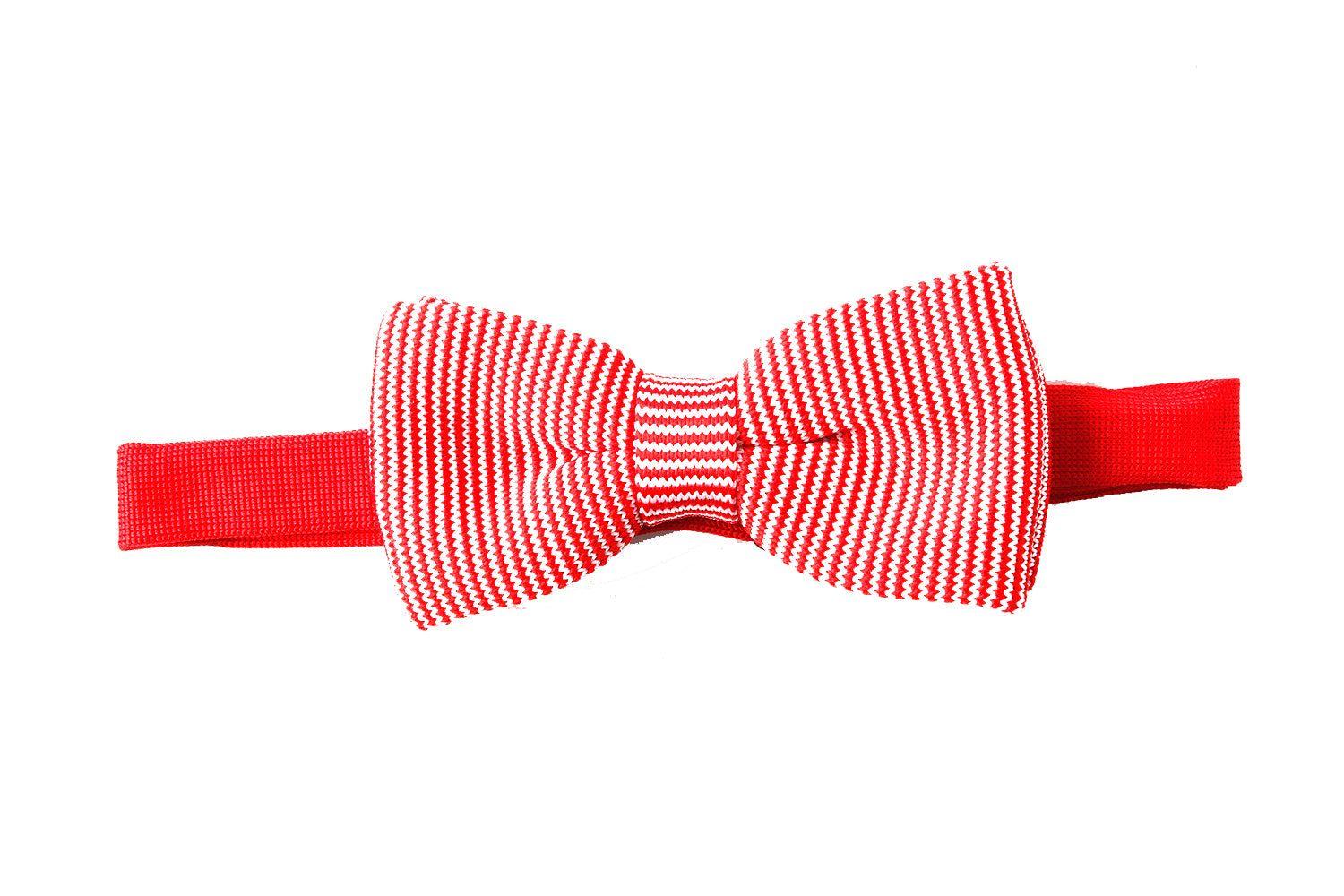 Crochet Bow Tie by SVNX