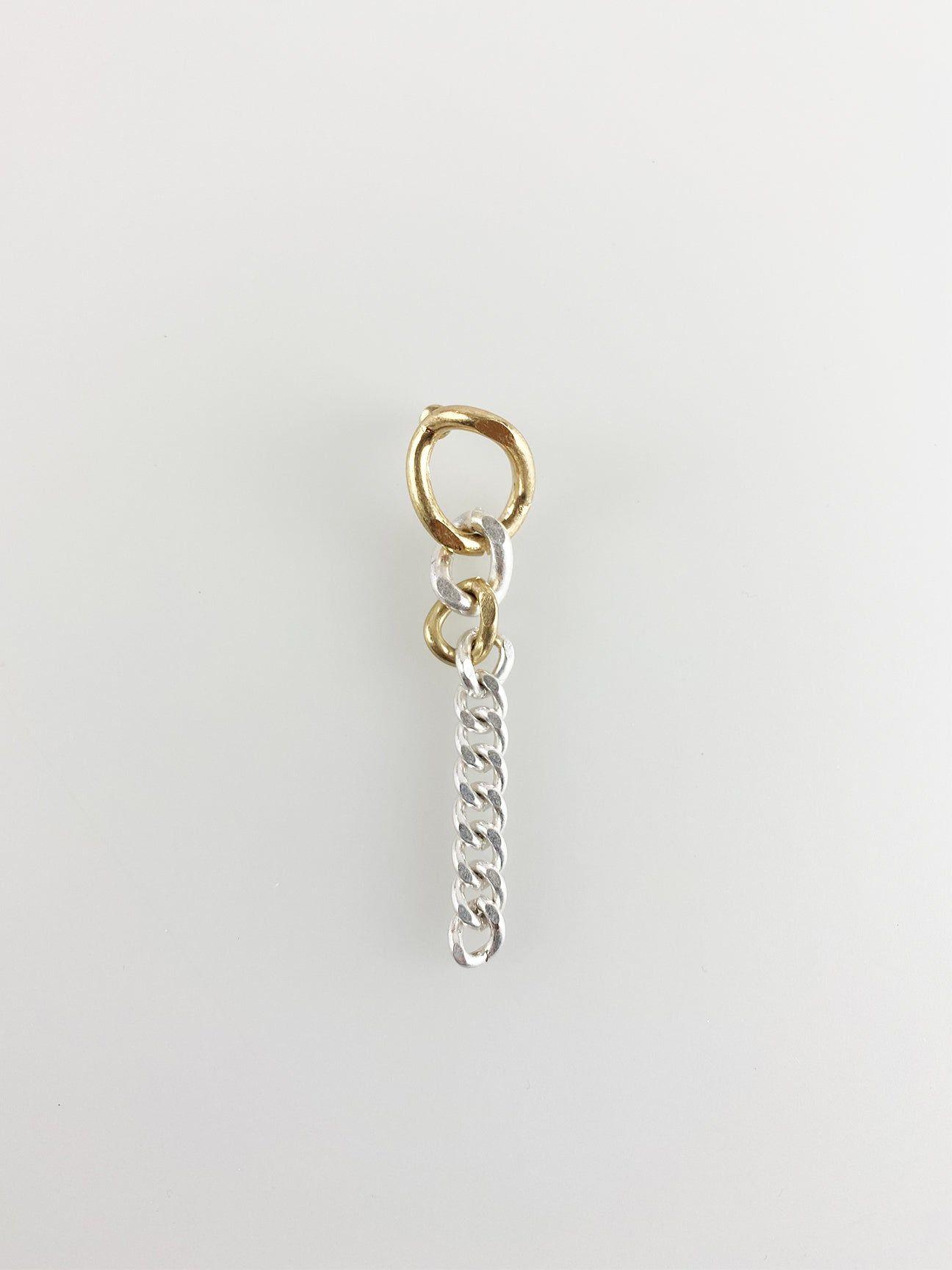 Drop Style Chain Earring by SVNX