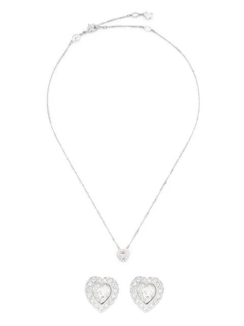 Angelic necklace set by SWAROVSKI