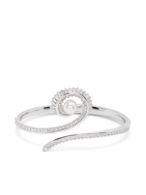Capsule bangle by SWAROVSKI