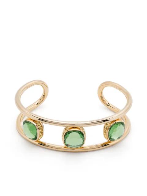Chroma Twist cuff by SWAROVSKI