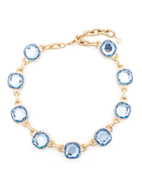 Chroma Twist necklace by SWAROVSKI
