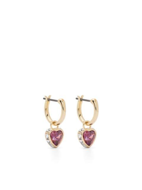 Chroma drop earrings by SWAROVSKI