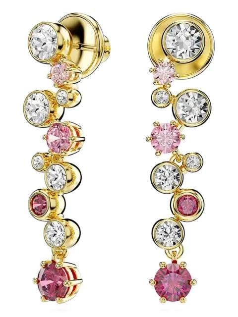 Constella crystal necklace set by SWAROVSKI