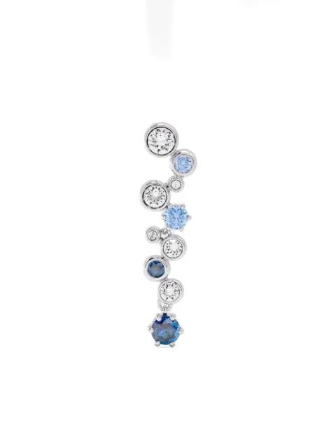 Constella drop earrings by SWAROVSKI