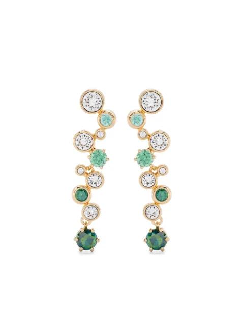 Constella drop earrings by SWAROVSKI