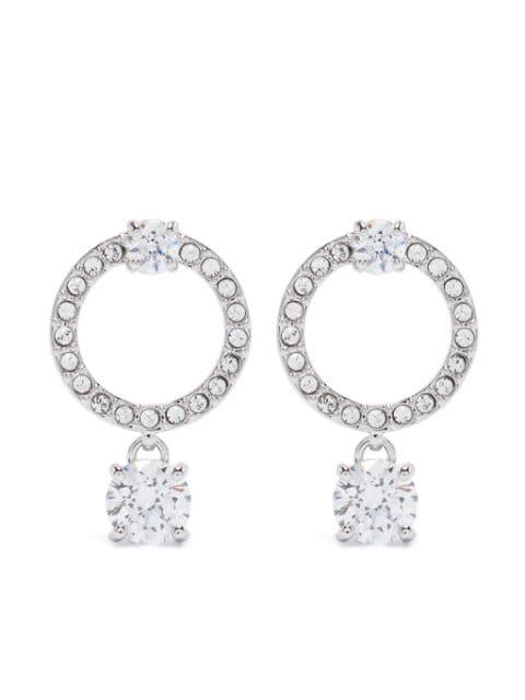 Constella stud earrings by SWAROVSKI