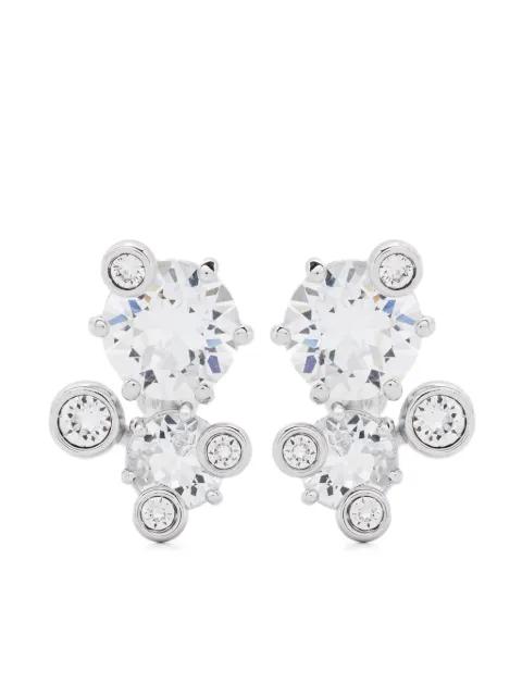 Constella stud earrings by SWAROVSKI