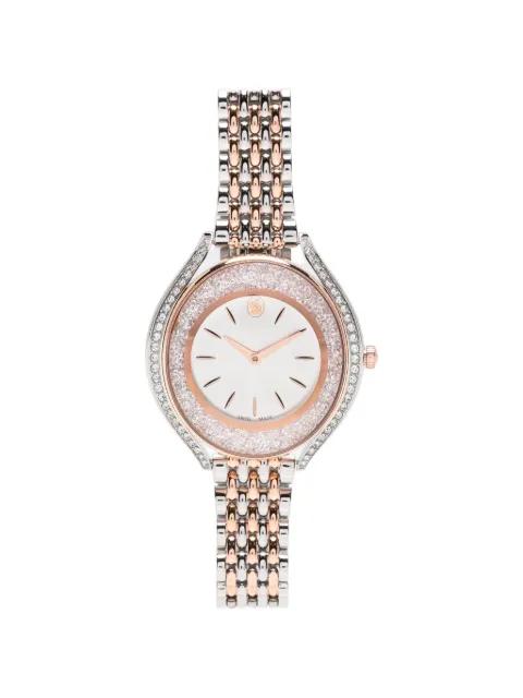 Crystalline 35mm watch by SWAROVSKI