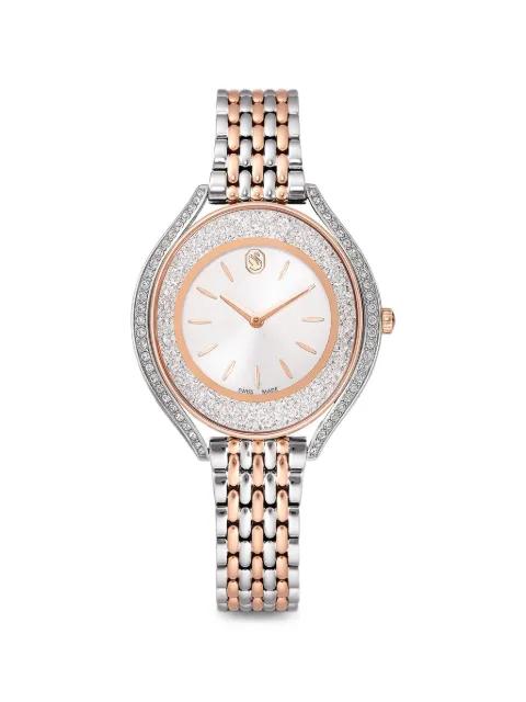 Crystalline 40mm watch by SWAROVSKI