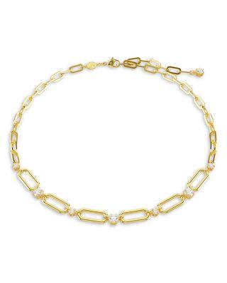 Dextera Chain Necklace by SWAROVSKI