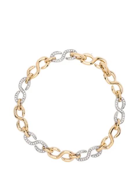 Dextera crystal-detail bracelet by SWAROVSKI