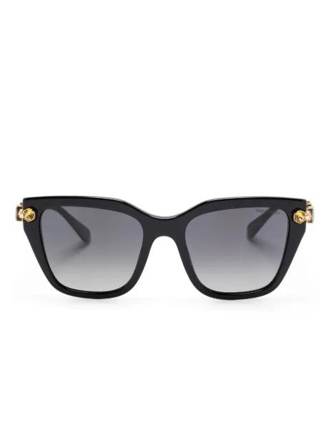 butterfly-frame sunglasses by SWAROVSKI EYEWEAR
