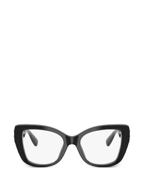 cat-eye glasses by SWAROVSKI EYEWEAR