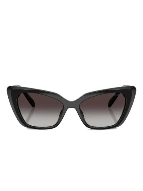 cat-eye sunglasses by SWAROVSKI EYEWEAR