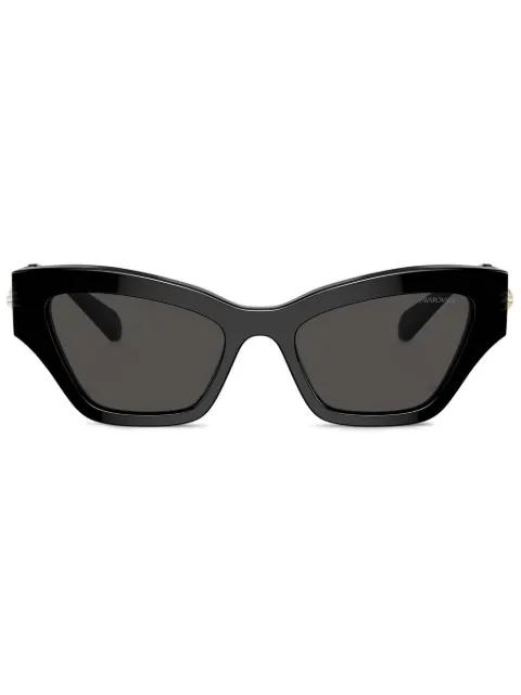 crystal-embellished sunglasses by SWAROVSKI EYEWEAR