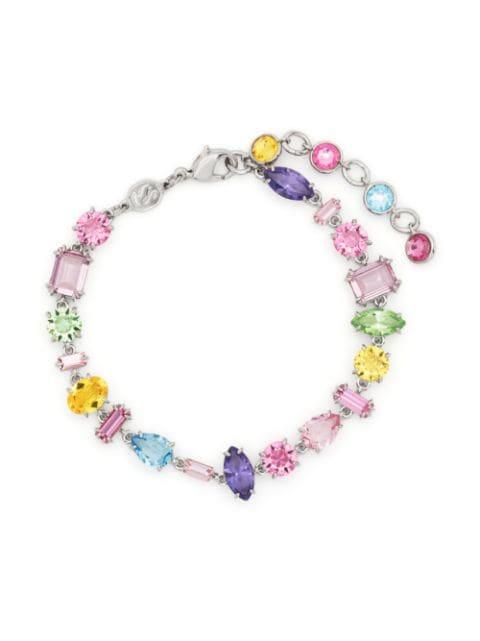 Gema mixed-crystals bracelet by SWAROVSKI