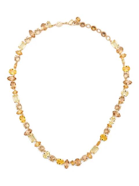 Gema tennis necklace by SWAROVSKI